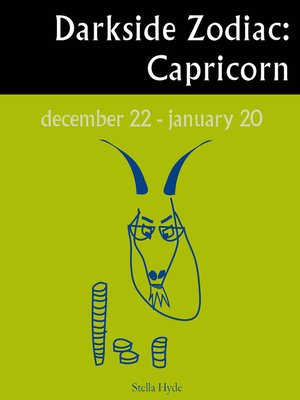 cover image of Capricorn